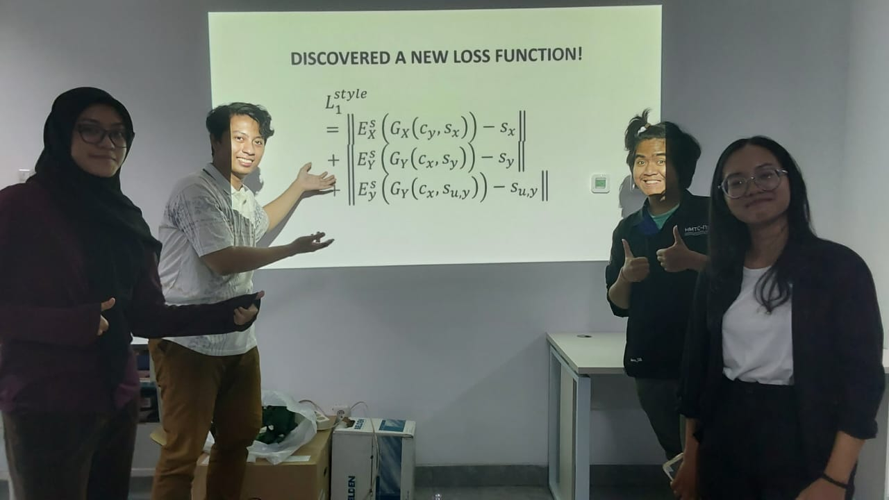 New Loss